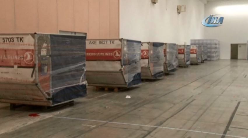 Yurt dışı oyları ATO’da muhafaza altına alındı