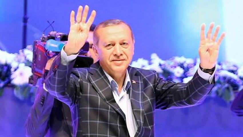 Cumhurbaşkanı Erdoğan: Haddini bil, haddini