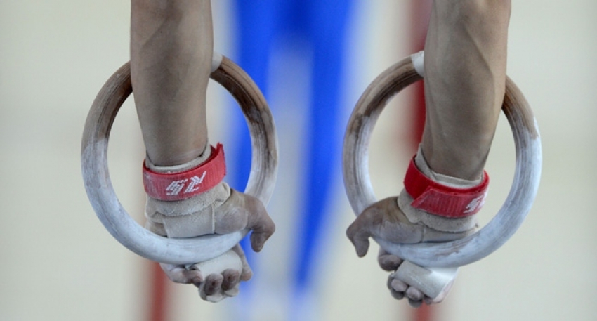 5. Akdeniz Cimnastik Oyunları 2022'de yapılacak