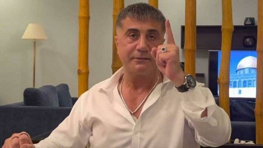 'Sedat Peker yakalandı' iddiası