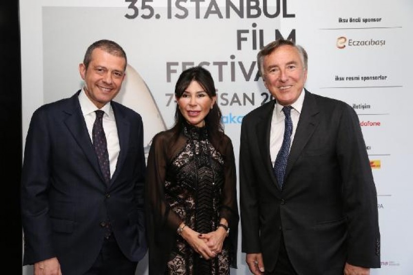 İstanbul Film Festivali, destekçilerine özel bir geceyle teşekkür etti