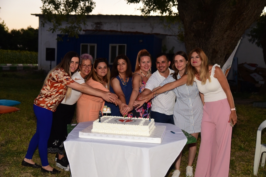 Bursa Halkla İlişkiler Derneği 30. Yılını kutladı