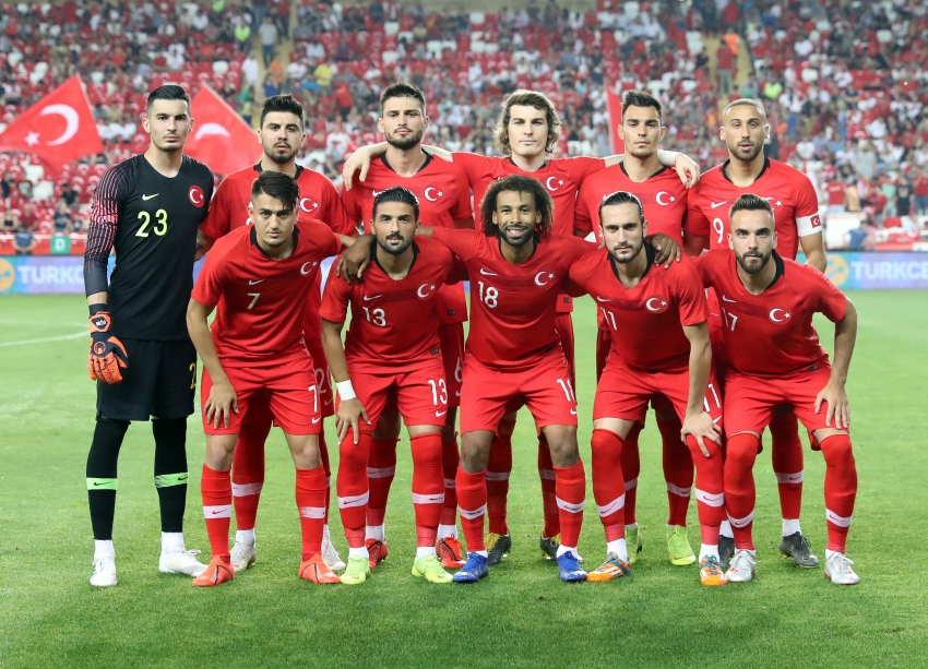 Türkiye 2-1 Yunanistan