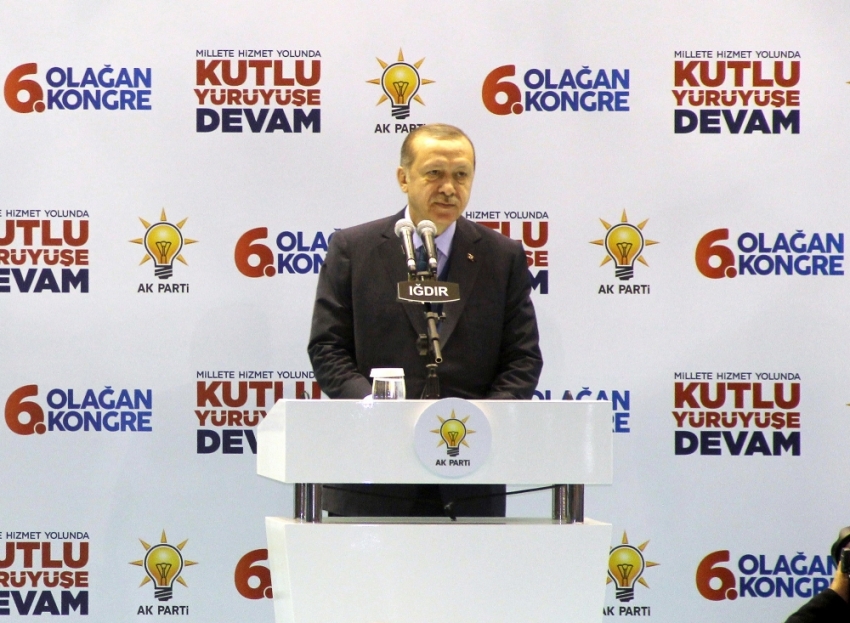 Erdoğan’dan Kılıçdaroğlu’na 