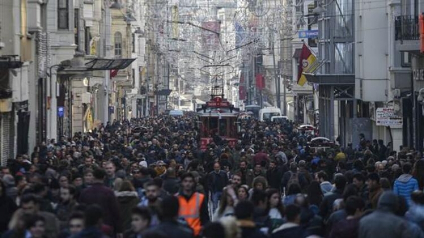 Virüsten sonra Türkiye'de işe gitme oranı