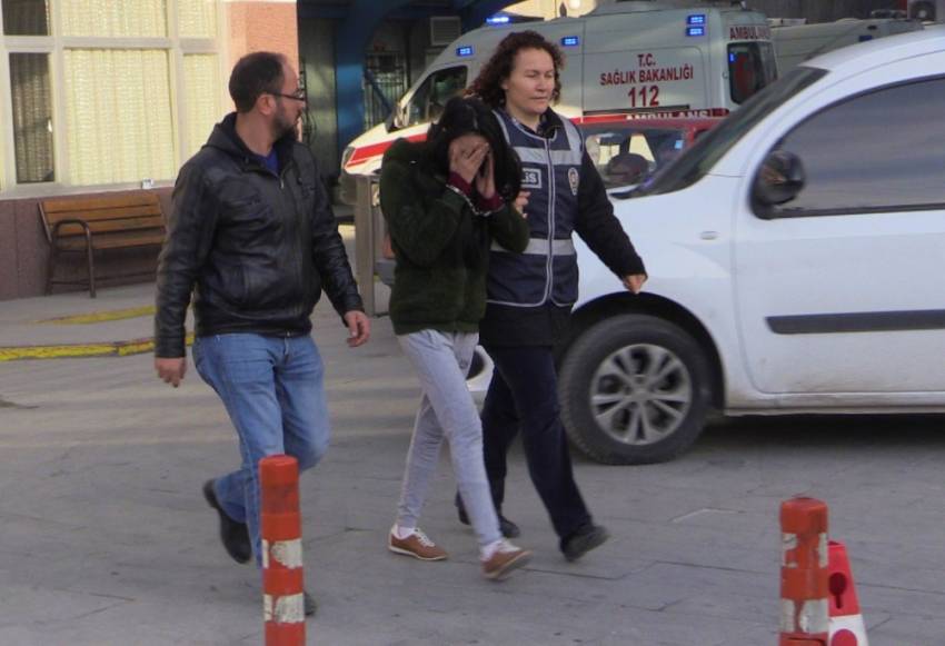 Konya’da zehir tacirlerine operasyon: 20 gözaltı