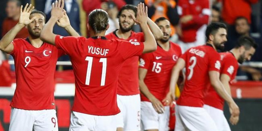 Karadağ - Türkiye maçı bugün 20:10'da