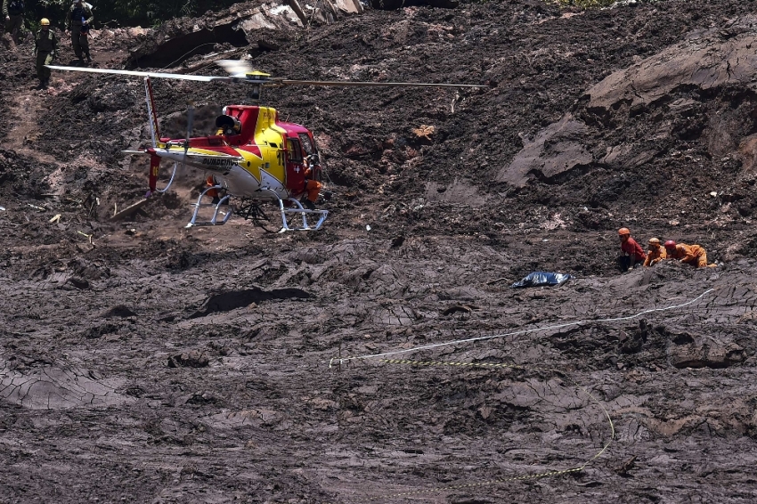 Brezilya’da baraj faciasında ölü sayısı 110’a yükseldi