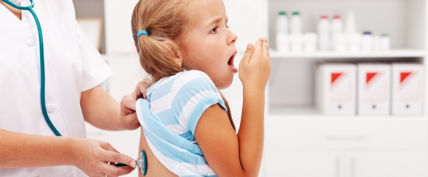 Çocuklarda en sık görülen astım hastalığına dikkat