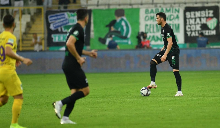 Bursaspor : 0-4 Ankaragücü 