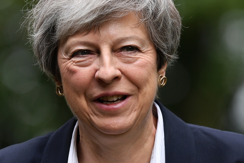 İngiltere Başbakanı May’den Kaşıkçı açıklaması