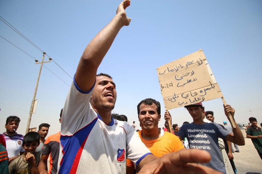 Irak İnsan Hakları Yüksek Komiserliği: 12 kişi öldü