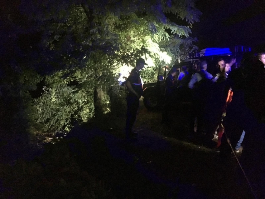 Bartın’da araç baraja uçtu: 4 kişi kayıp