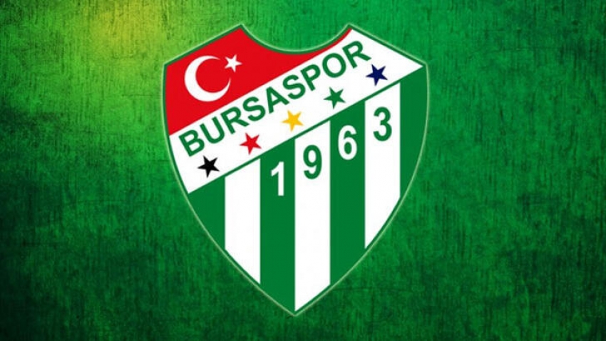 Bursaspor’da acı kayıp ! 