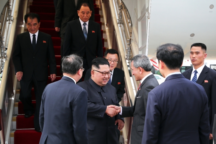 Kuzey Kore lideri Kim bir kez daha Çin’de