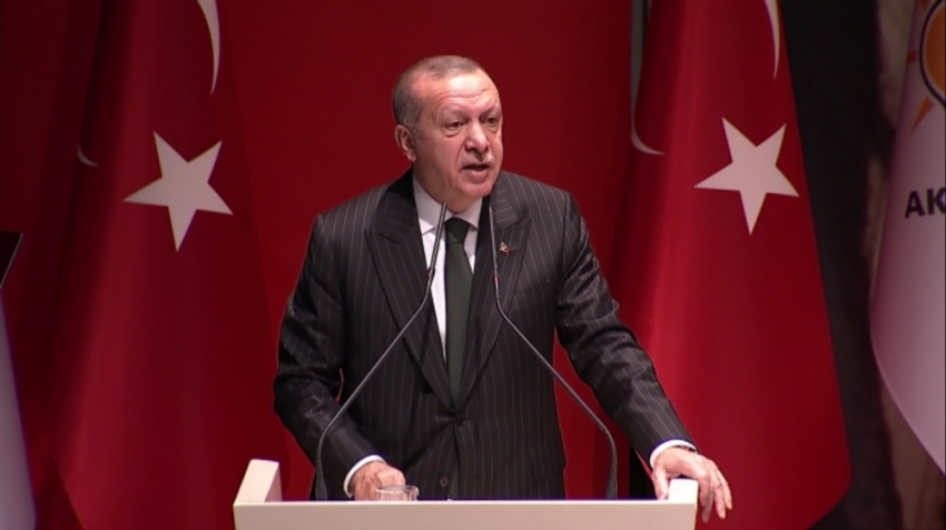 Erdoğan’dan Kılıçdaroğlu’na sert tepki