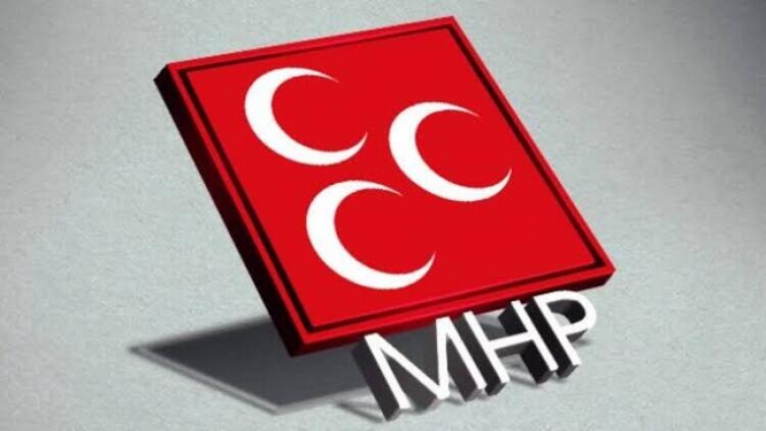 MHP'de şok görevden alınma