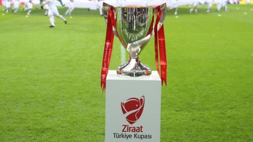 Ziraat Türkiye Kupası'nda kura çekimi tarihi açıklandı