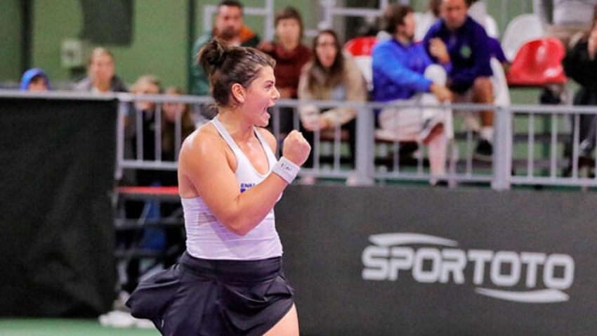 Türkiye Tenis Ligi kadınlar şampiyonu belli oldu!