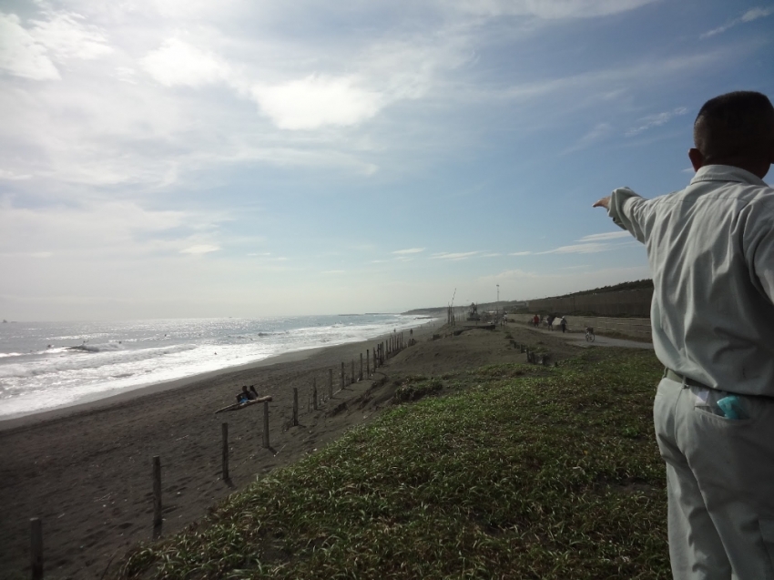 Japonya’nın plajları kaybolabilir