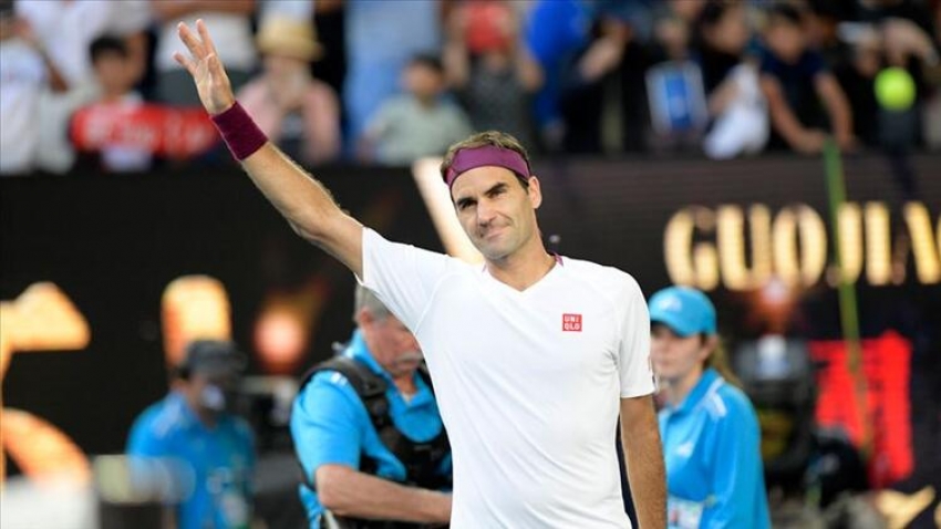 Roger Federer Fransa Açık'ta yok!