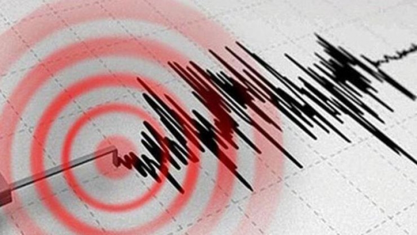 Balıkesir’de 3.8 büyüklüğünde deprem