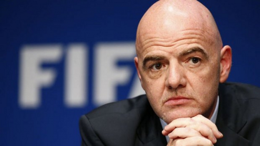 FIFA Başkanı'na yolsuzluk soruşturması