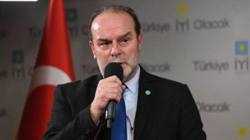 İYİ Parti Bursa yöneticisine Cumhurbaşkanı'na hakaret suçlaması