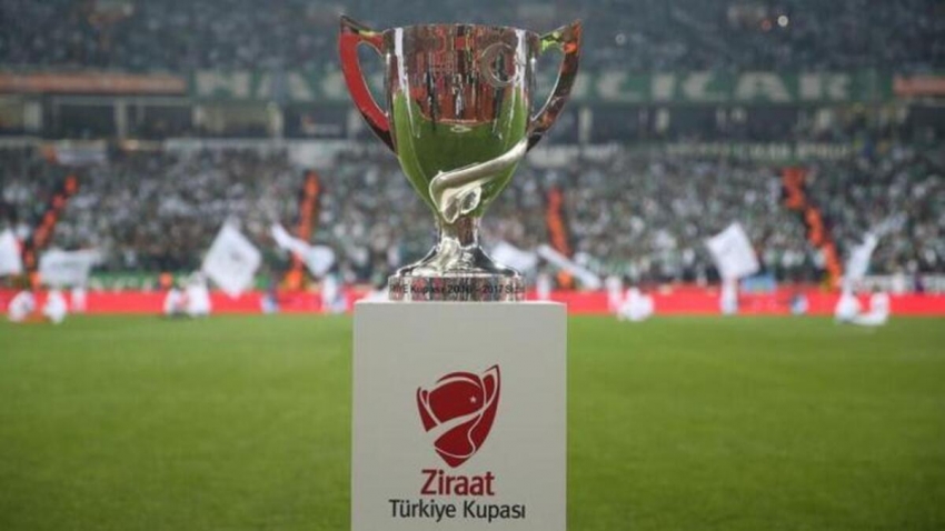  Ziraat Türkiye Kupası'nda 2. perde