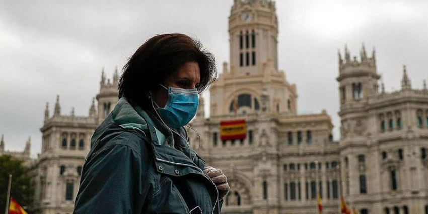 İspanya'da OHAL 6 ay daha uzatıldı