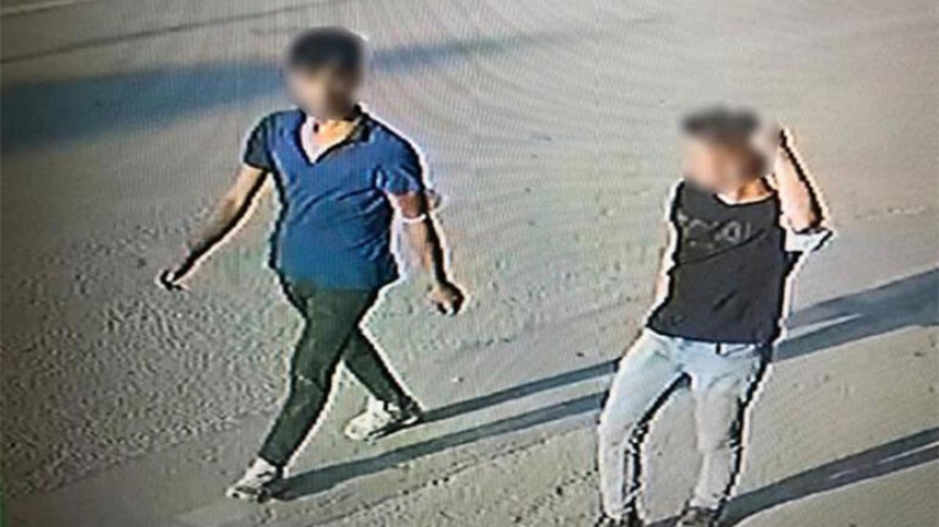 Bursa'da jandarma hırsızları 187 saatlik kamera görüntülerini inceleyerek buldu