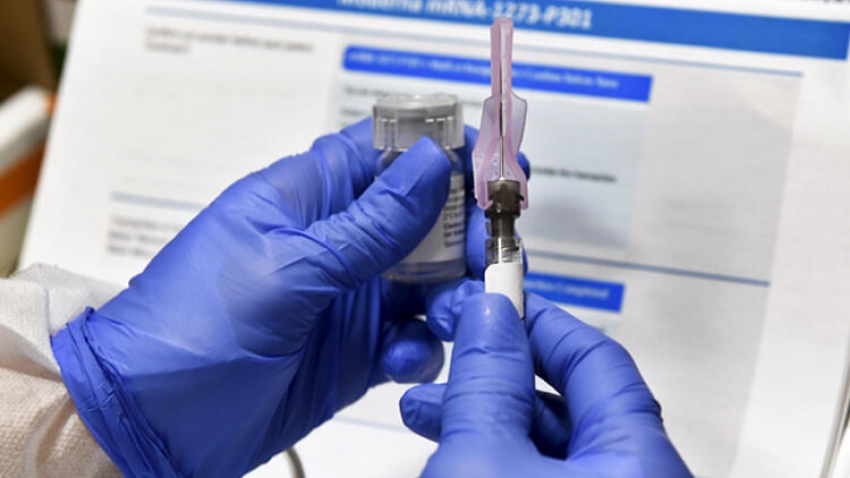 Yeni virüs aşısı yüzde 94.5 oranında etkili