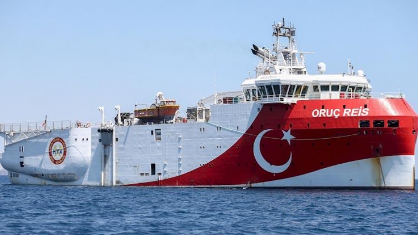 Türkiye'den Yunanistan'a NAVTEX yanıtı