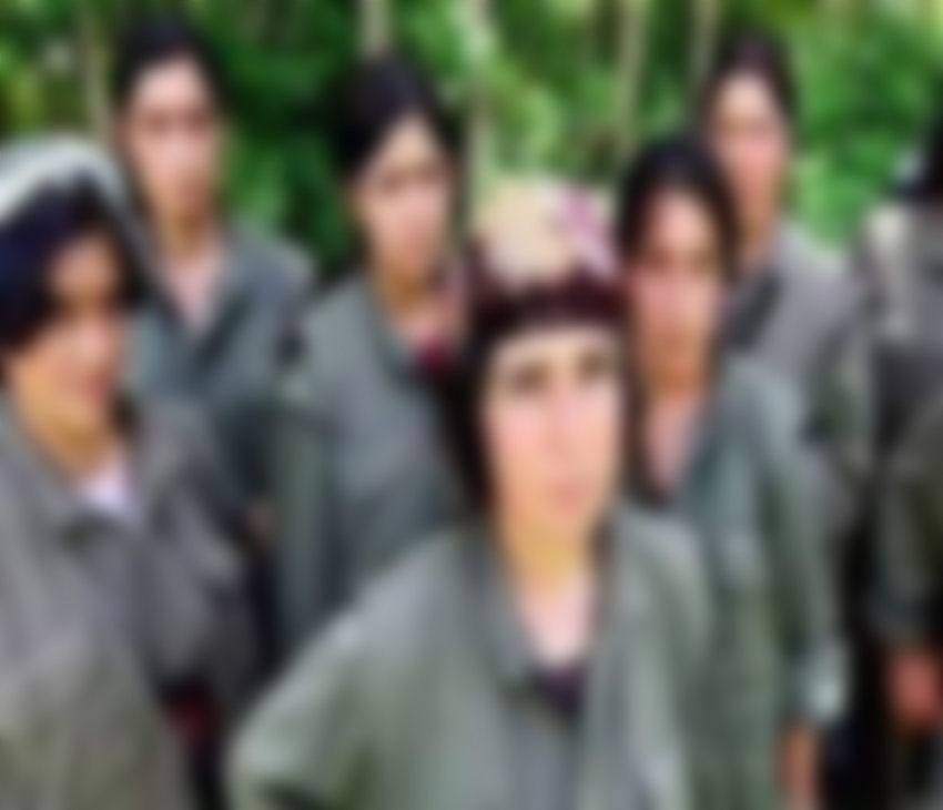 PKK, hamile kalan teröristi infaz etti