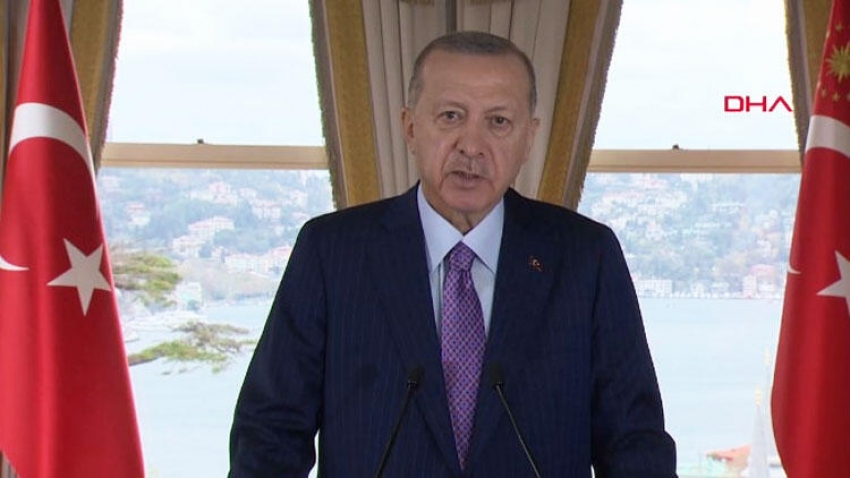 Cumhurbaşkanı Erdoğan: Peygamberimize yönelik alçaklıklar