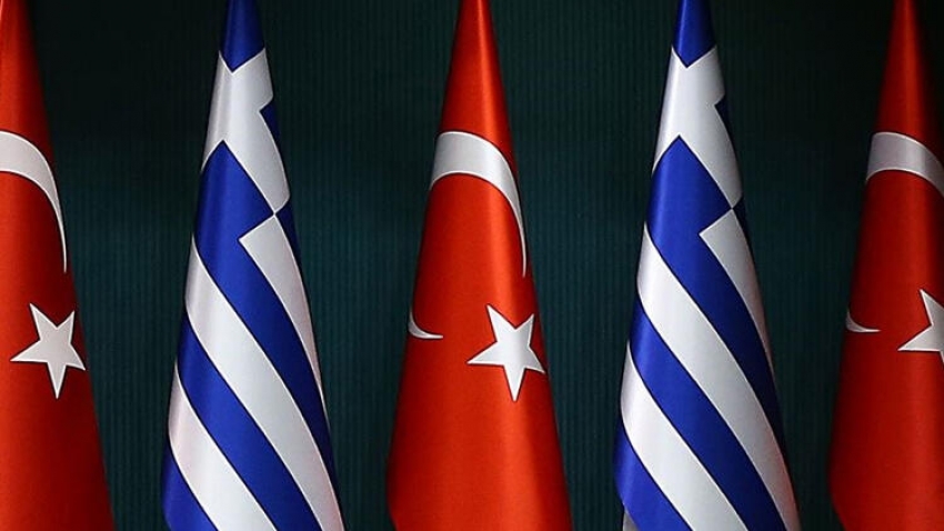 Türkiye-Yunanistan görüşmesi