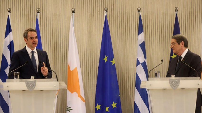 Yunanistan ve Rumlardan Kıbrıs'ta federasyon ısrarı