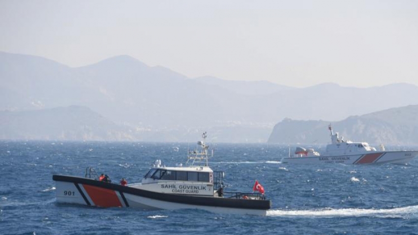 Gökçeada'da tekne faciası: 3 kişi kayıp