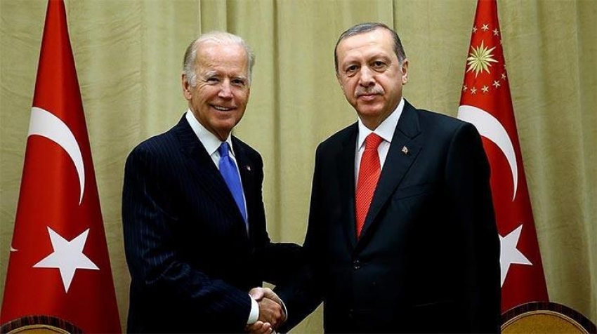 Beyaz Saray'dan Erdoğan - Biden görüşmesi için açıklama