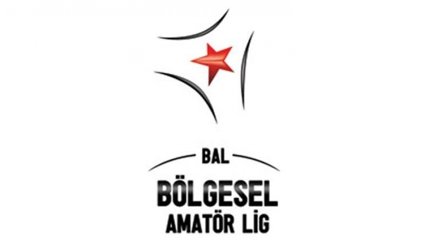 Bölgesel Amatör Lig'de yeni sezon grupları açıklandı