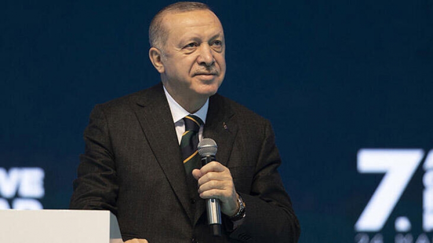 Azınlık Cemaati temsilcileri Cumhurbaşkanı Erdoğan’ı kutladı