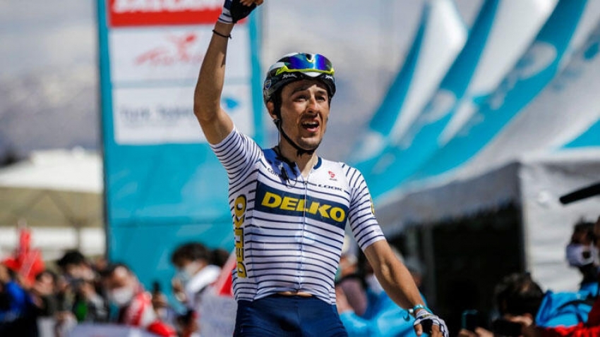 Türkiye Bisiklet Turu'nu Gallego kazandı!