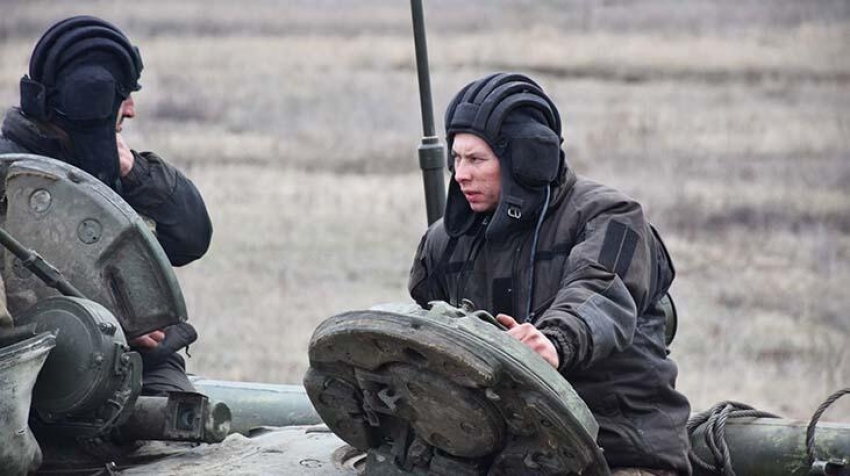 Rus yanlısı ayrılıkçılar bir Ukrayna askerini öldürdü