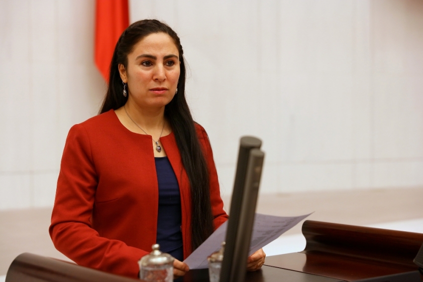 HDP’li Ayşe Sürücü’ye 1 yıl 8 ay hapis cezası