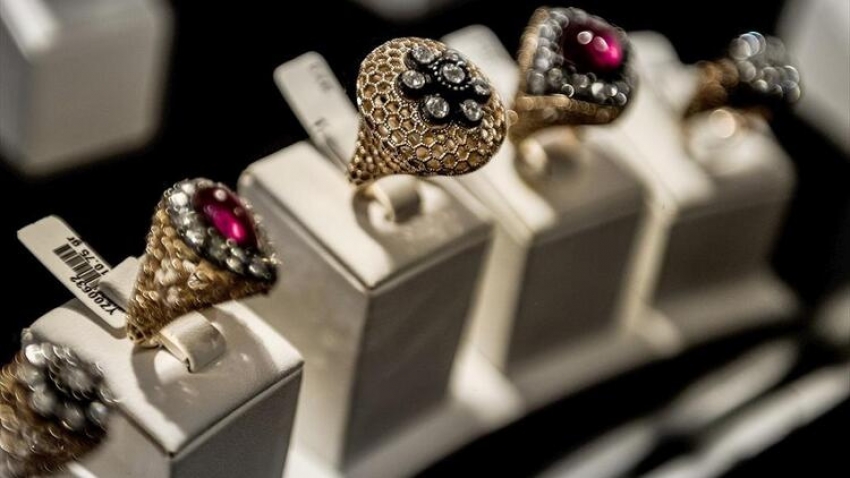 Türk mücevher sektörünün ihracatı artıyor