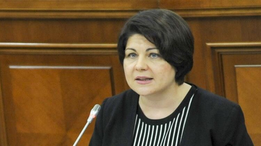 Moldova'nın yeni Başbakanı Natalya Gavrilitsa oldu