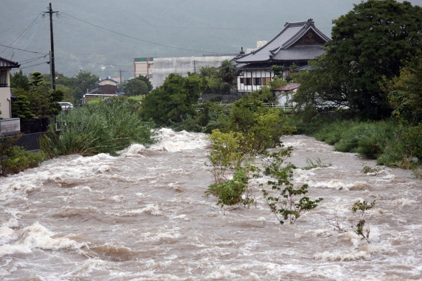 Japonya’da sel felaketinde ölü sayısı 3’e yükseldi