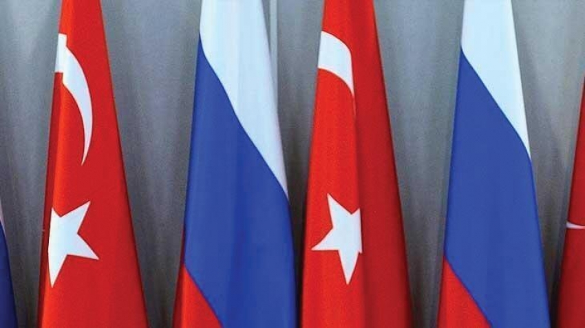 Türkiye-Rusya ilişkileri 