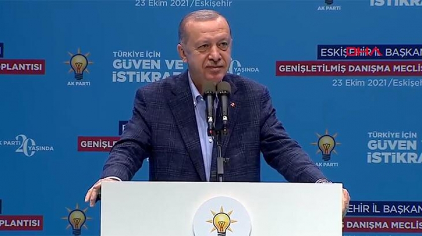Cumhurbaşkanı Erdoğan memurlara seslendi