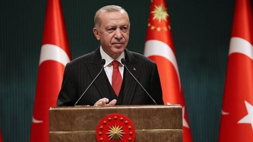 Kabine toplantısı sonrası Erdoğan'dan kritik açıklamalar